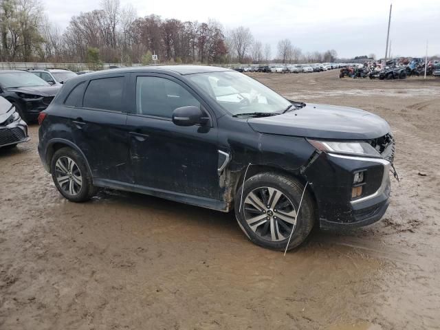 2020 Mitsubishi Outlander Sport SE