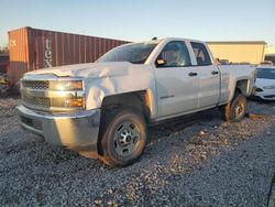 Salvage cars for sale at Hueytown, AL auction: 2019 Chevrolet Silverado K2500 Heavy Duty