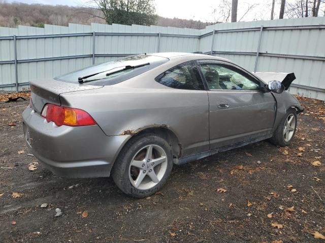 2004 Acura RSX