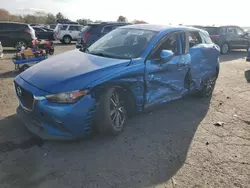 Salvage cars for sale at Pennsburg, PA auction: 2017 Mazda CX-3 Touring