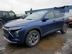 Chevrolet Vehiculos salvage en venta: 2024 Chevrolet Trax 1LT