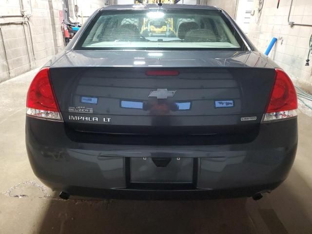 2014 Chevrolet Impala Limited LT