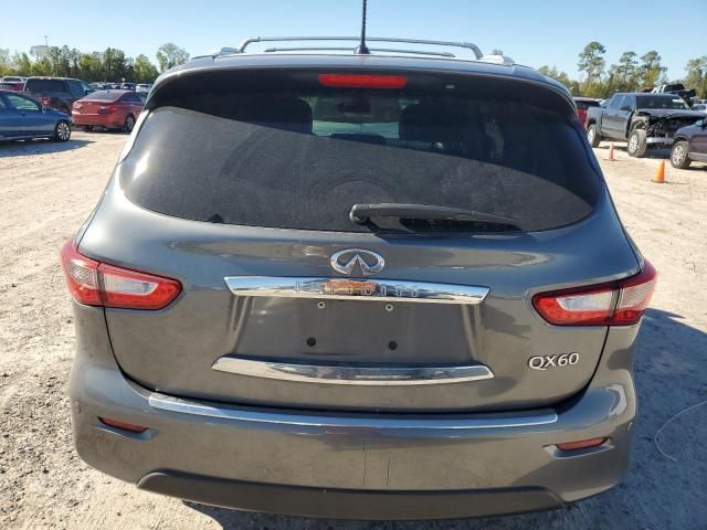 2015 Infiniti QX60