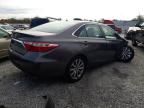 2016 Toyota Camry XSE