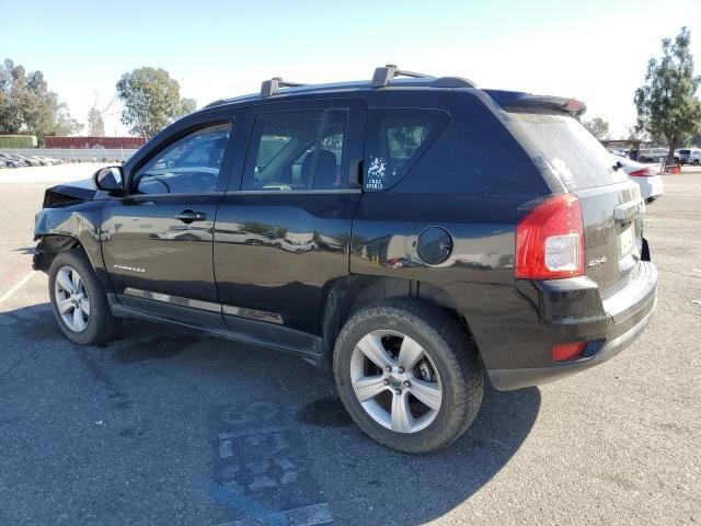 2013 Jeep Compass Latitude