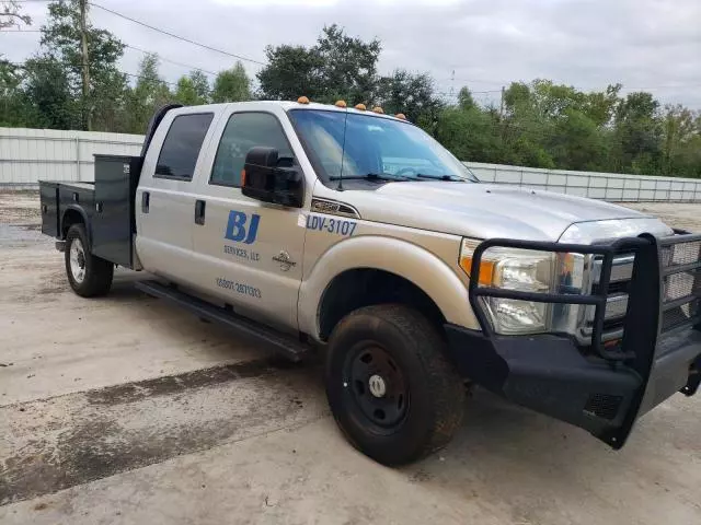 2016 Ford F350 Super Duty