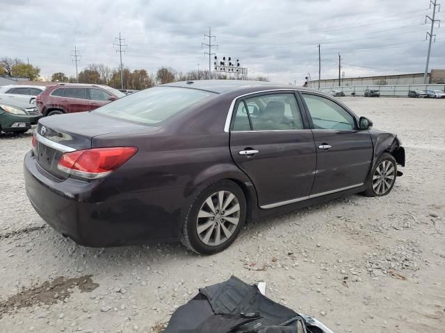 2011 Toyota Avalon Base