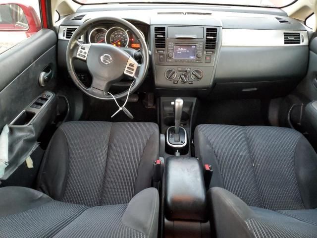 2011 Nissan Versa S