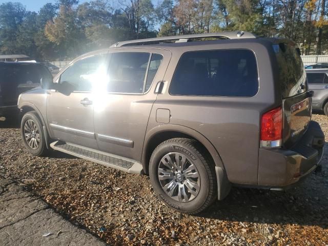 2015 Nissan Armada Platinum