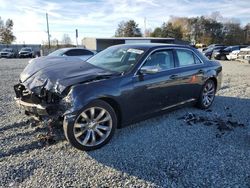 Salvage cars for sale at Mebane, NC auction: 2018 Chrysler 300 Touring