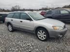 2007 Subaru Outback Outback 2.5I