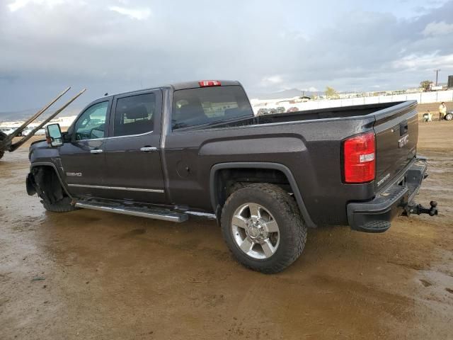 2015 GMC Sierra K2500 SLT