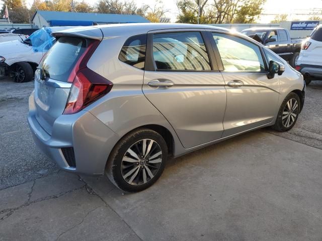 2017 Honda FIT EX