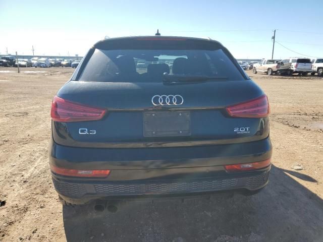 2016 Audi Q3 Prestige