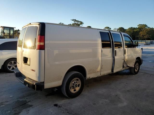 2007 GMC Savana G3500