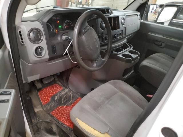 2012 Ford Econoline E250 Van