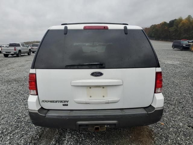 2004 Ford Expedition XLT