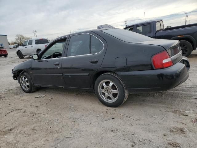 2001 Nissan Altima XE