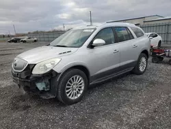 Salvage cars for sale at Ottawa, ON auction: 2011 Buick Enclave CXL