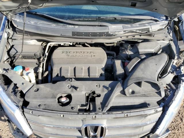 2011 Honda Odyssey EXL