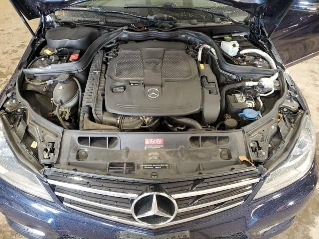 2014 Mercedes-Benz C 300 4matic