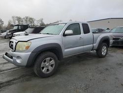 Toyota salvage cars for sale: 2006 Toyota Tacoma Access Cab