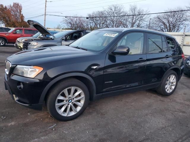 2013 BMW X3 XDRIVE28I