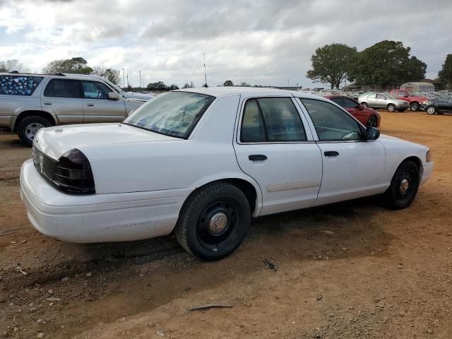 2009 Ford Crown Victoria Police Interceptor