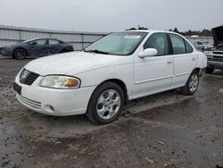 Nissan salvage cars for sale: 2005 Nissan Sentra 1.8