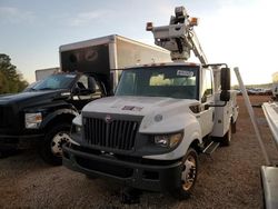 Salvage trucks for sale at Tanner, AL auction: 2013 International Terrastar