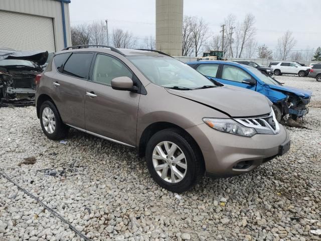 2014 Nissan Murano S