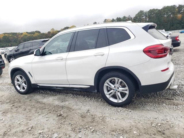 2020 BMW X3 SDRIVE30I