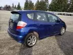 2009 Honda FIT Sport