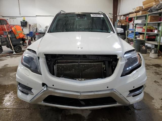 2013 Mercedes-Benz GLK 350 4matic