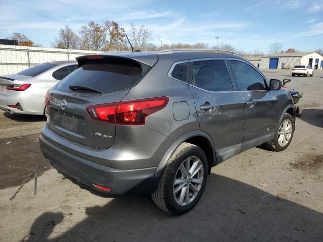 2017 Nissan Rogue Sport S