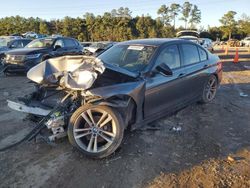 Salvage cars for sale at Greenwell Springs, LA auction: 2014 BMW 328 I