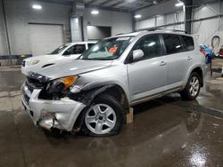 Salvage cars for sale from Copart Ham Lake, MN: 2011 Toyota Rav4 Limited