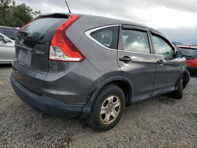 2013 Honda CR-V LX