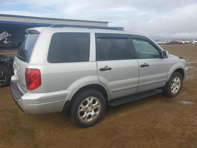 2004 Honda Pilot EX