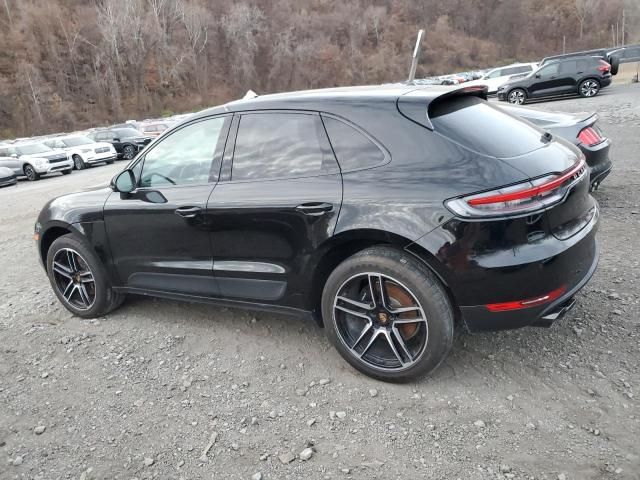 2021 Porsche Macan