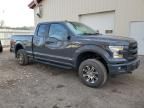 2016 Ford F150 Super Cab