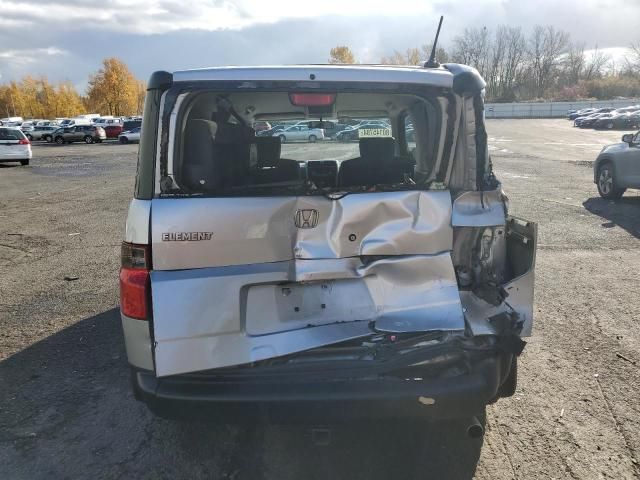 2008 Honda Element EX