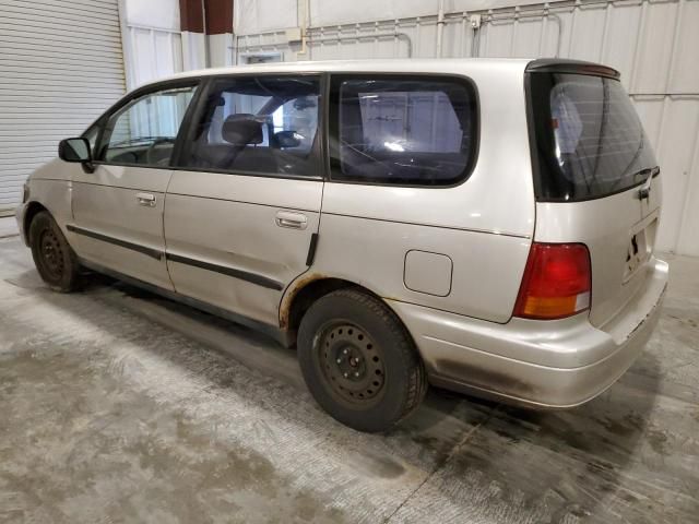 1995 Honda Odyssey LX