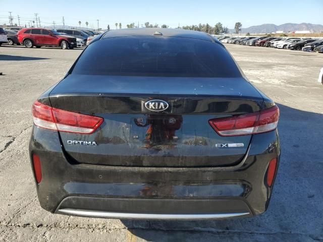 2019 KIA Optima Hybrid