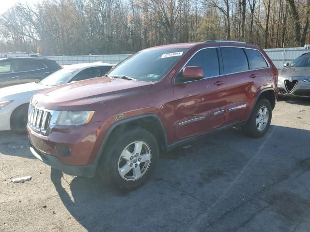 2013 Jeep Grand Cherokee Laredo