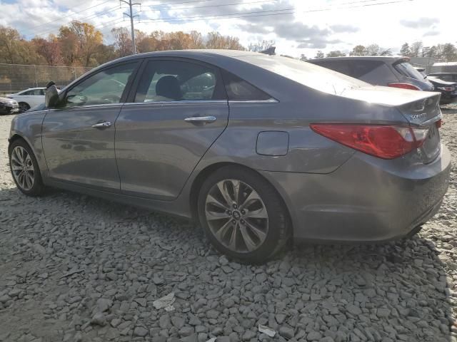 2012 Hyundai Sonata SE