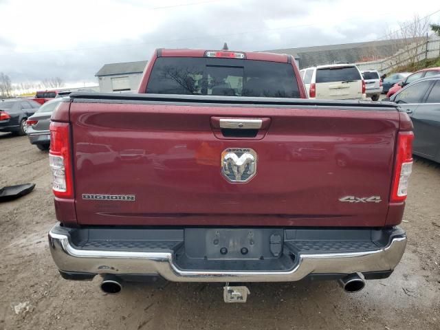 2019 Dodge RAM 1500 BIG HORN/LONE Star