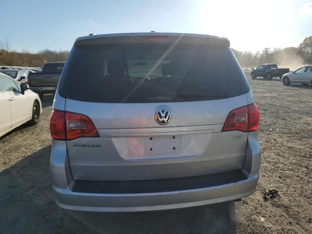 2009 Volkswagen Routan SEL