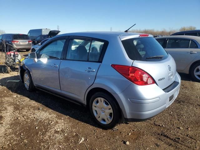 2010 Nissan Versa S