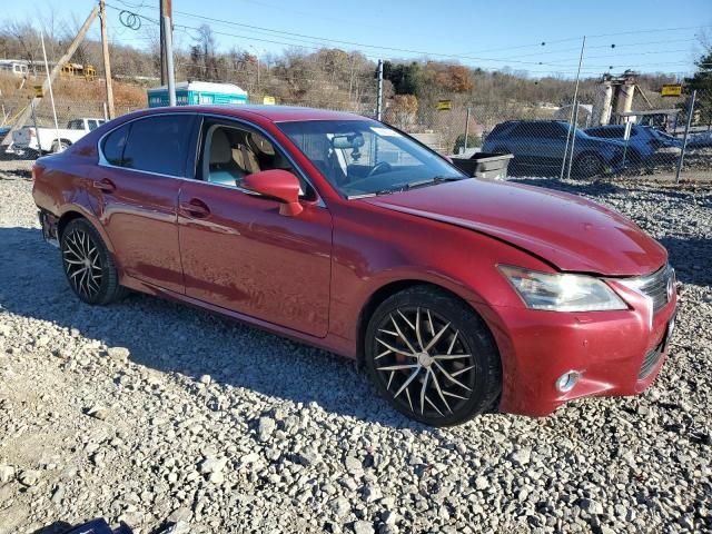 2013 Lexus GS 350